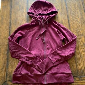 Women’s Athleta hoodie